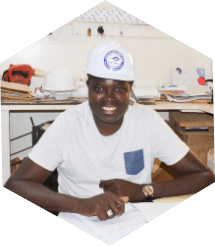 Amadou Diane Directeur Logistique